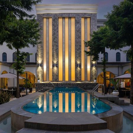 Radisson Lagos Ikeja מראה חיצוני תמונה