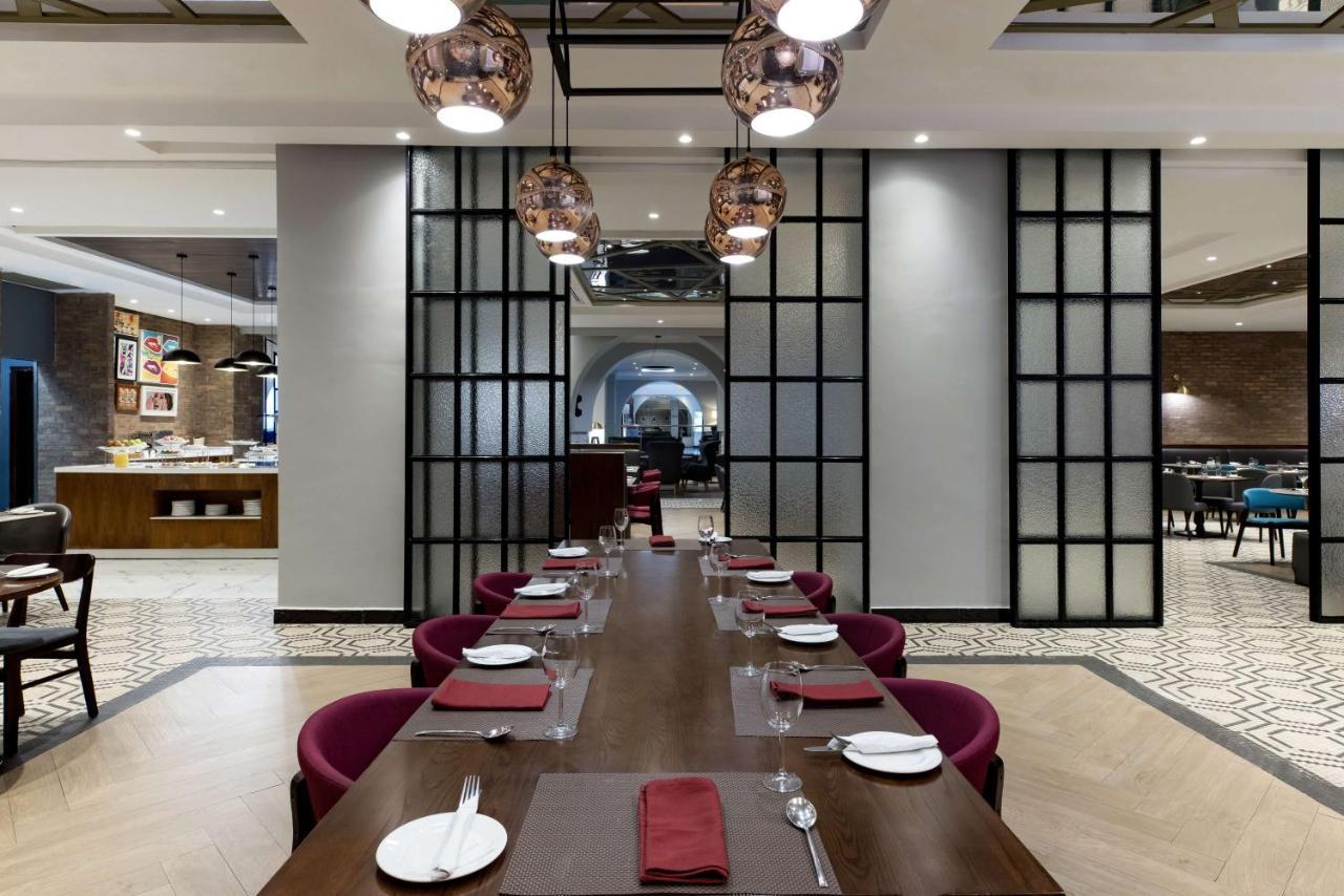 Radisson Lagos Ikeja מראה חיצוני תמונה