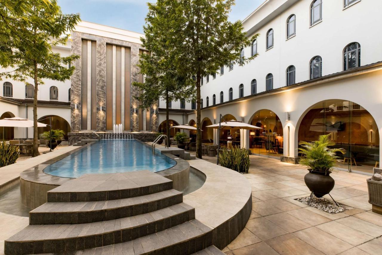 Radisson Lagos Ikeja מראה חיצוני תמונה