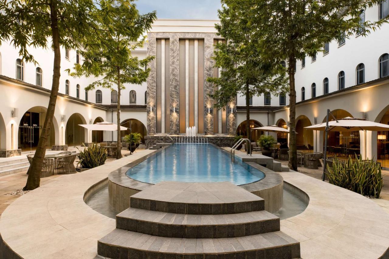 Radisson Lagos Ikeja מראה חיצוני תמונה