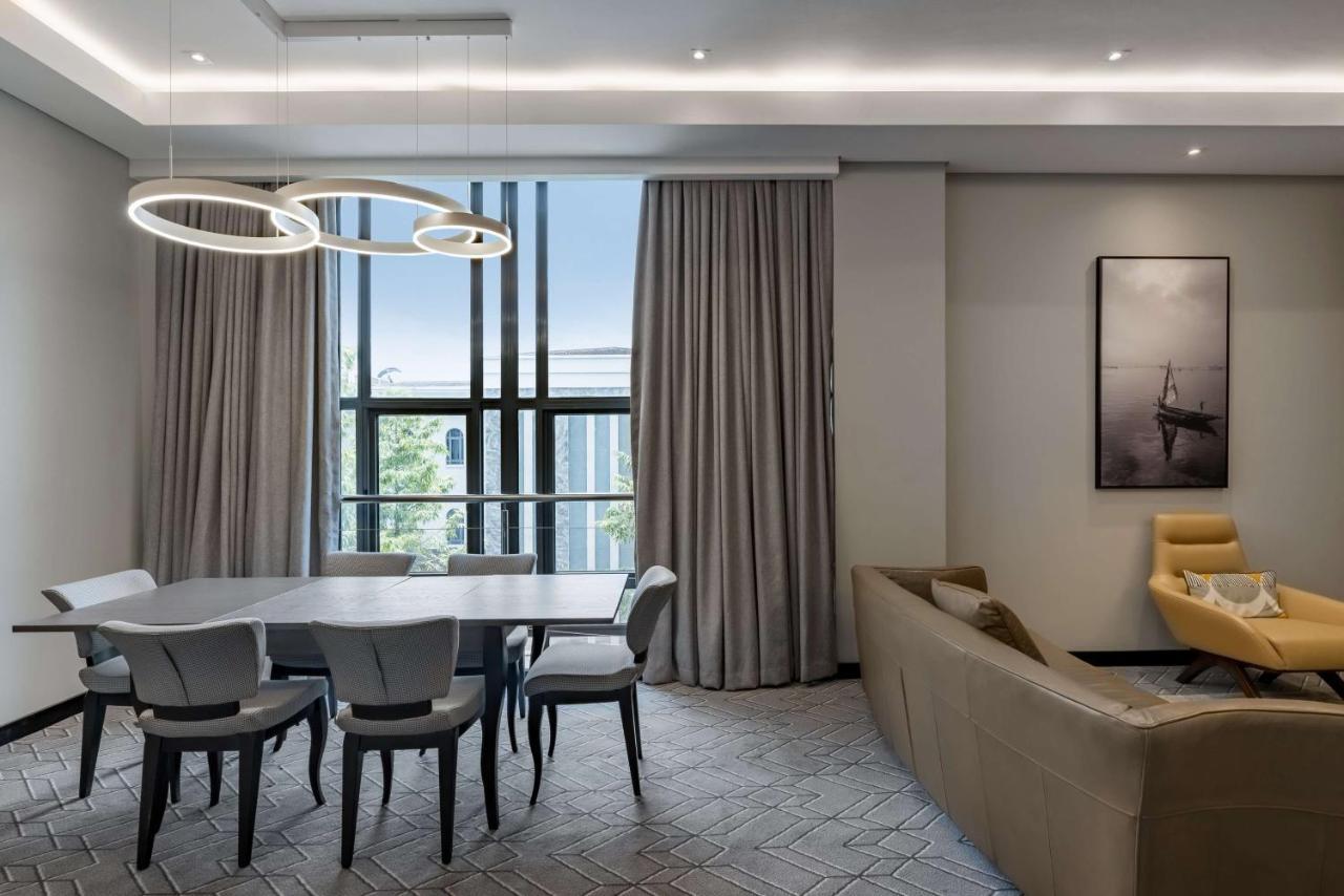 Radisson Lagos Ikeja מראה חיצוני תמונה