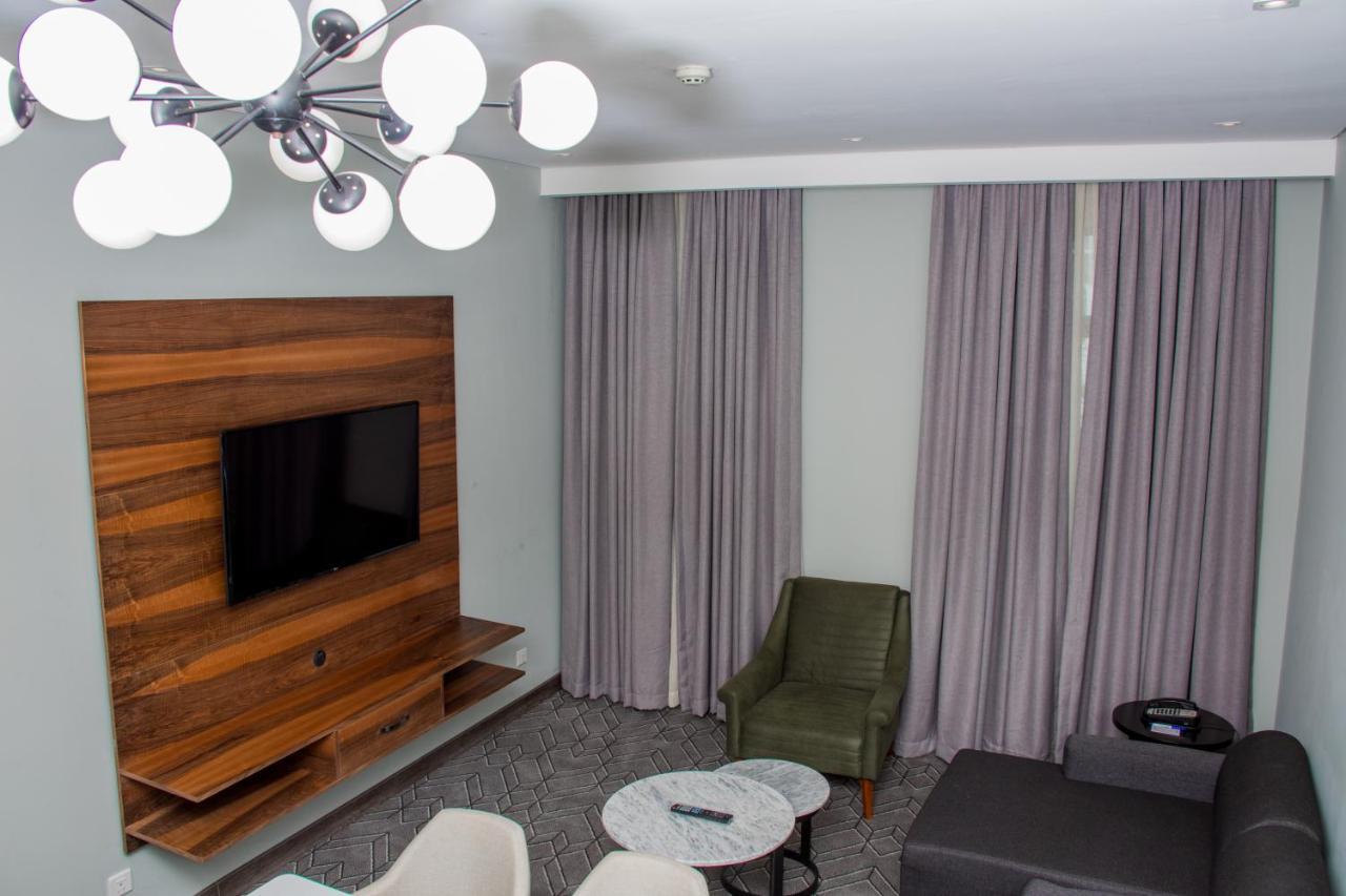 Radisson Lagos Ikeja מראה חיצוני תמונה