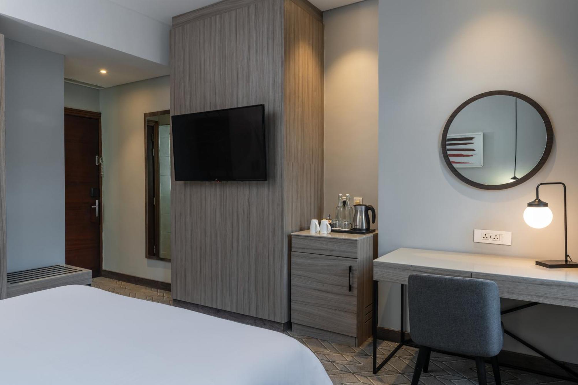 Radisson Lagos Ikeja מראה חיצוני תמונה