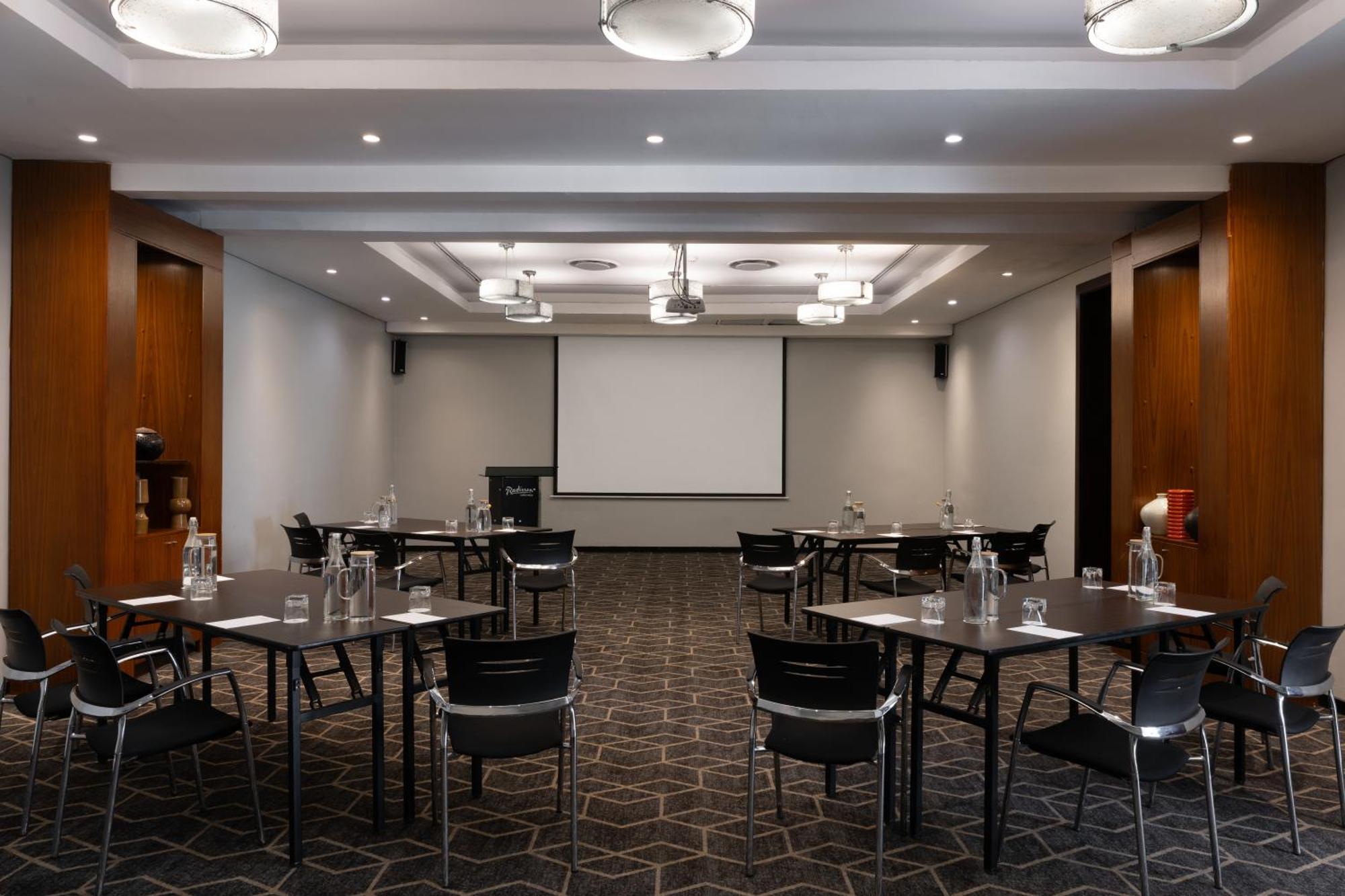 Radisson Lagos Ikeja מראה חיצוני תמונה
