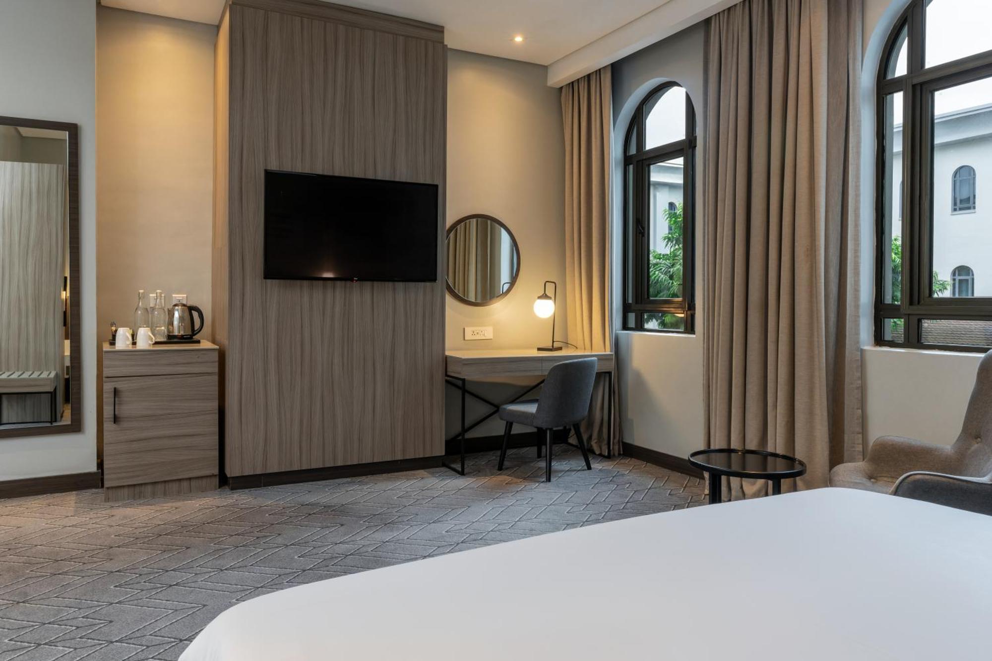 Radisson Lagos Ikeja מראה חיצוני תמונה
