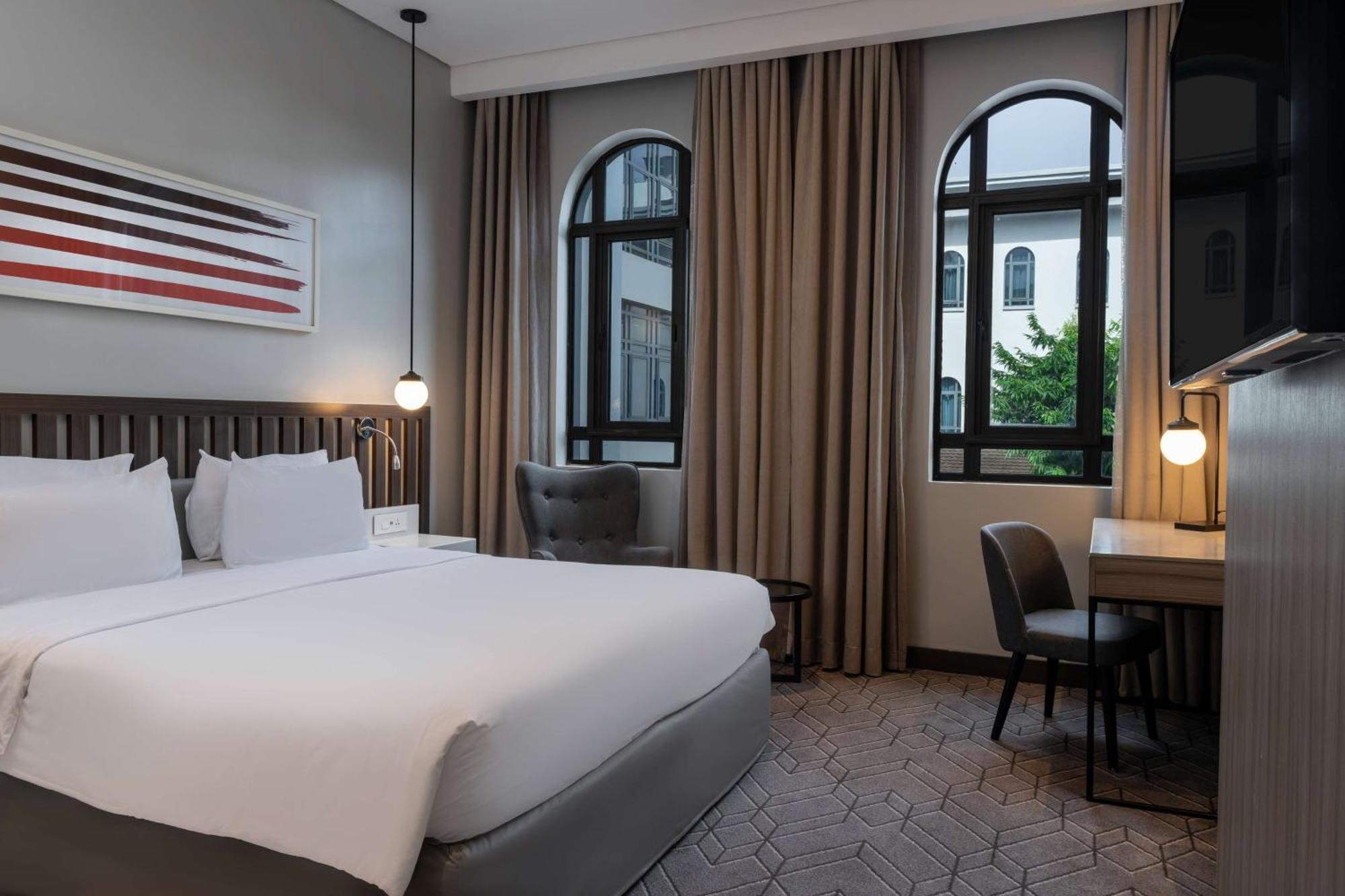 Radisson Lagos Ikeja מראה חיצוני תמונה