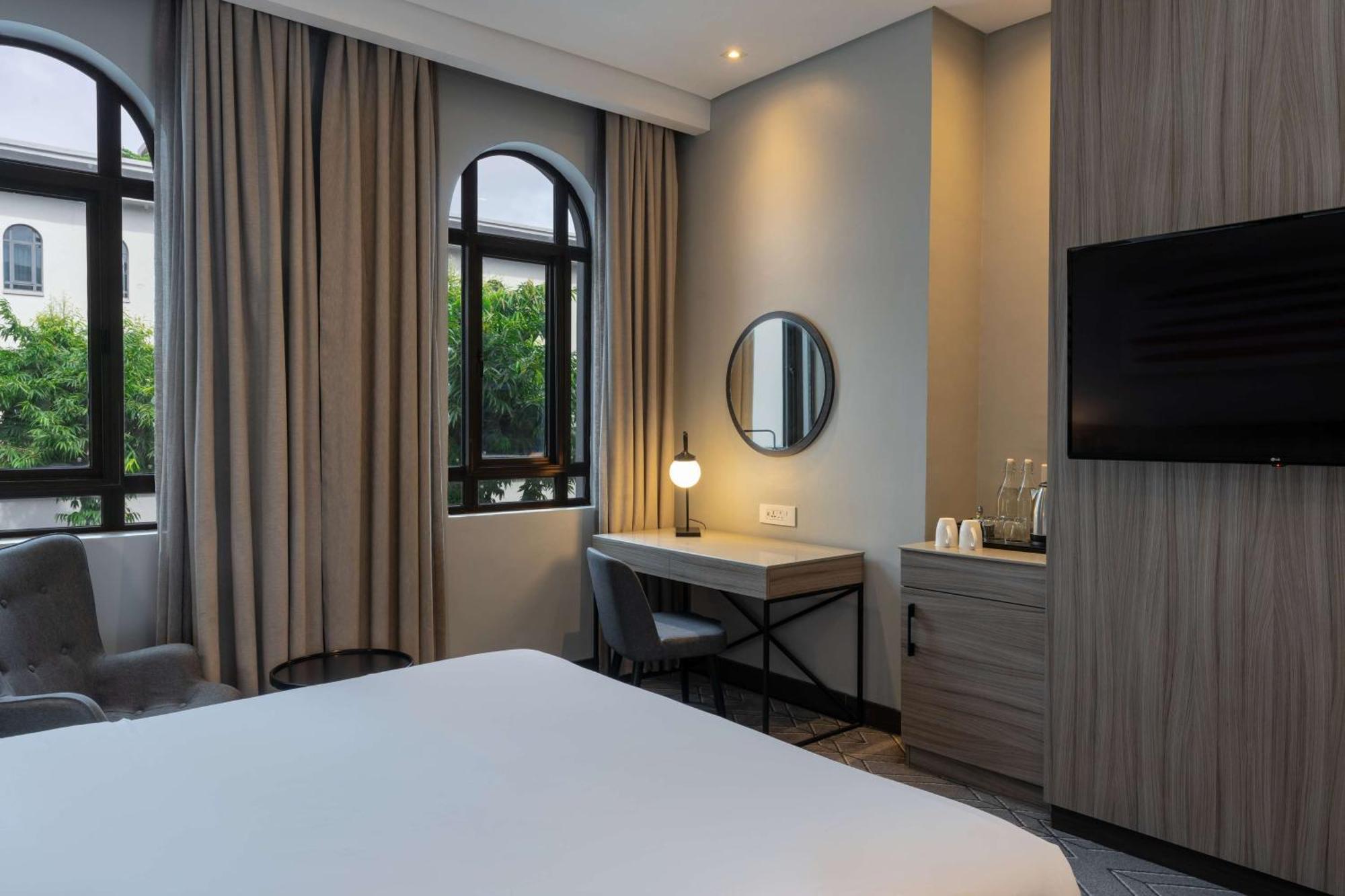 Radisson Lagos Ikeja מראה חיצוני תמונה