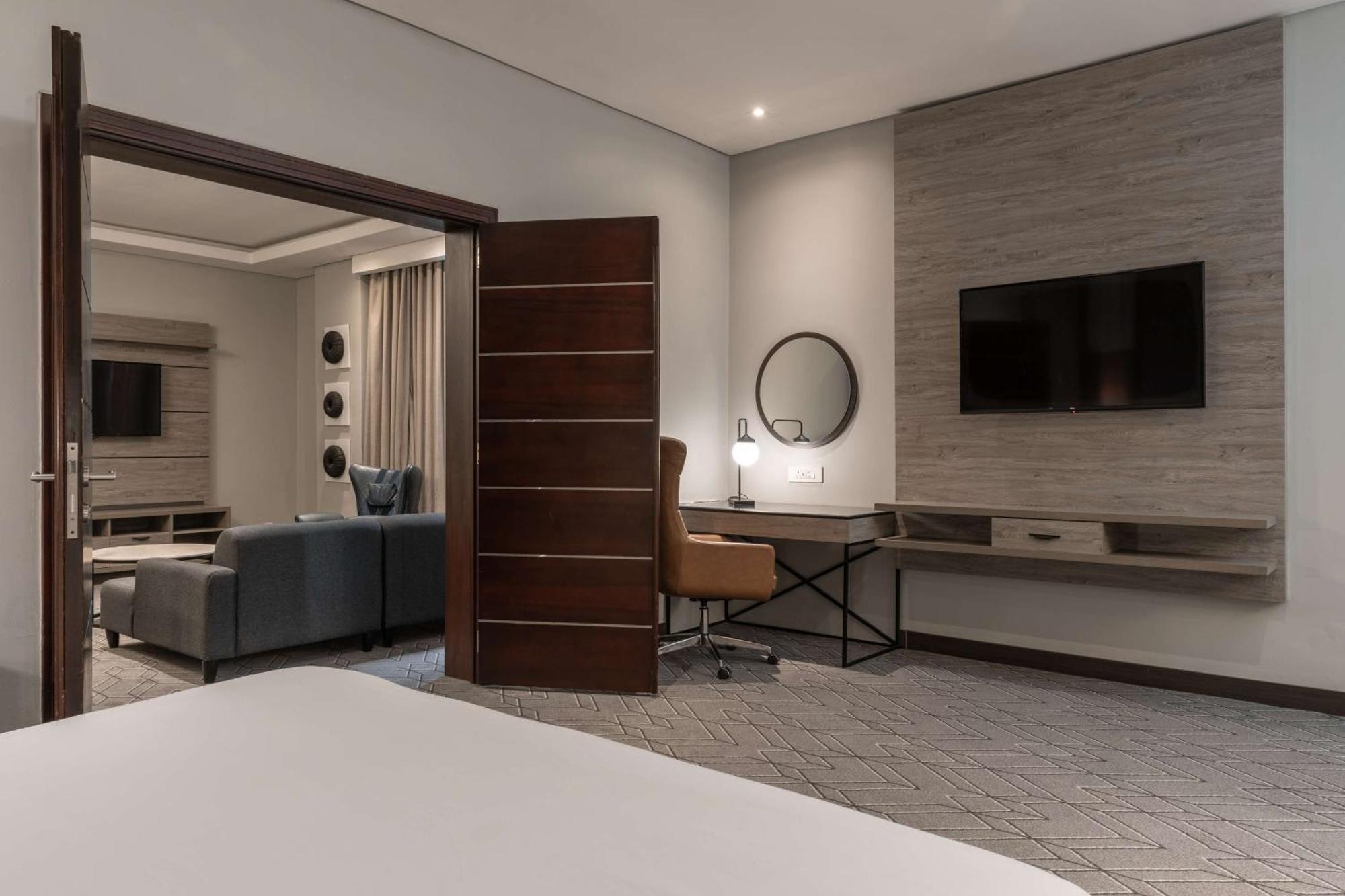 Radisson Lagos Ikeja מראה חיצוני תמונה