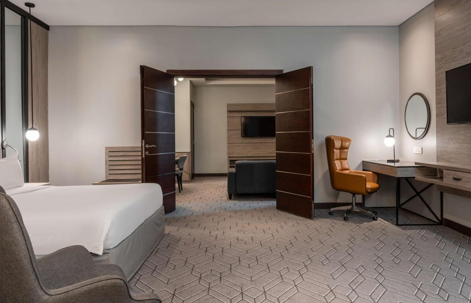 Radisson Lagos Ikeja מראה חיצוני תמונה